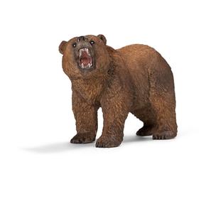 - Oso Grizzly Schleich