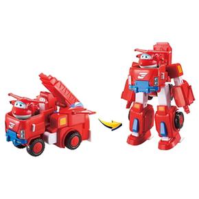 Super Wings – Vehículo Con Transformable (varios Modelos)