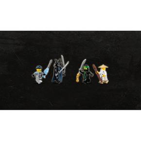 Ninja Del Ninjago Dragón Mecánico Lego Verde I7gvbyYfm6