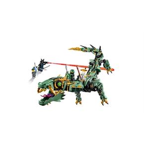 Ninja Del Ninjago Dragón Mecánico Lego Verde I7gvbyYfm6