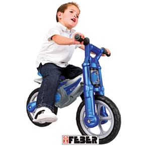 Moto Correpasillos Speed Bike Azul Feber