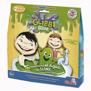 Glibbi Slime (varios Colores)
