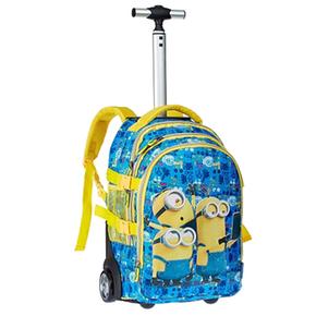 Minions – Trolley Travel Selfie