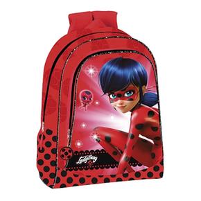 Ladybug – Mochila Junior Secret