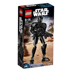 Lego Star Wars – Imperial Death Trooper – 75121