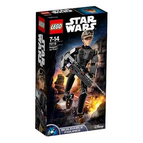 Lego Star Wars – Sargento Jyn Erso – 75119