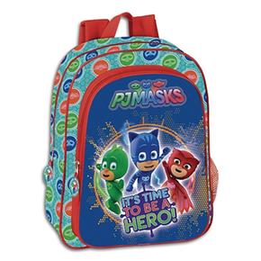 Pj Masks – Mochila Infantil Time