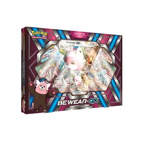 Pokémon – Caja Gx Bewear