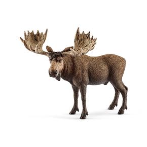 - Alce Macho Schleich