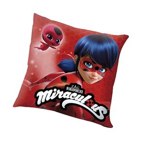 Ladybug – Cojín (varios Modelos)