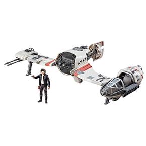 Star Wars – Ski Speeder De La Resistencia – Vehículo Clase C