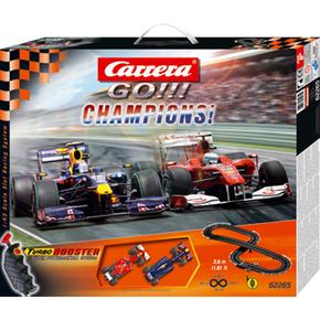 Circuito Champions Carrera