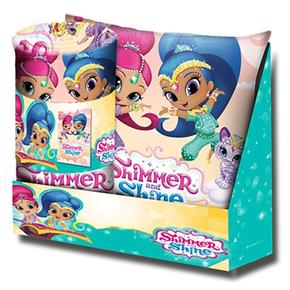 Shimmer Y Shine – Set Cojín Y Manta