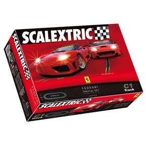 Circuito C1 Ferrari Scalextric