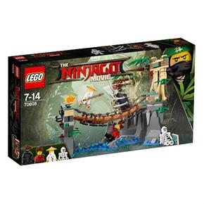 Lego Ninjago – Cataratas Del Maestro – 70608