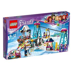 Lego Friends – Estacion De Esquí, Telesilla – 41324