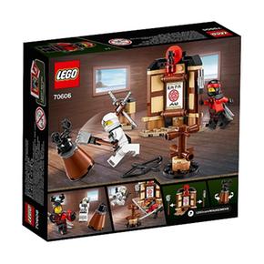 Lego De 70606 Entrenamiento Área Ninjago Spinjitzu 0vwmnN8O