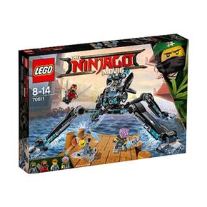 Lego Ninjago – Guerrero Acuatico – 70611