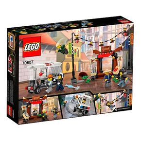 De 70607 Lego Ninjago Ciudad Persecución En jLR345Aq
