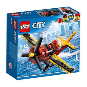 Lego City – Avión De Carreras – 60144