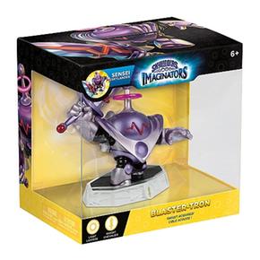 Skylanders Imaginators – Blaster Tron – Skylanders Sensei