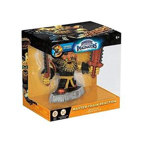 Skylanders Imaginators – Chain Reactor – Skylanders Sensei