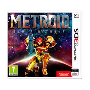 3ds – Metroid Samus Returns Nintendo
