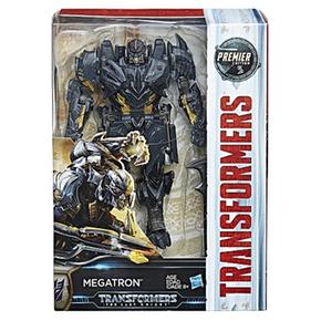 Transformers – Megatron – Premier Voyager
