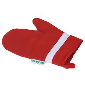 Guante De Cocina Color Rojo