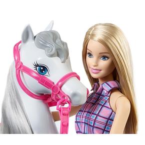 Caballo Barbie Y Barbie Su Y Su Barbie Caballo shQrdCBtx