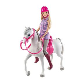 Caballo Barbie Y Barbie Su Y Su Barbie Caballo shQrdCBtx