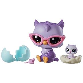 Littlest Petshop – Buhitos Oona Y Nona – Parejita