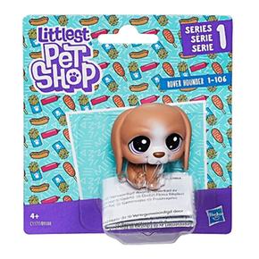 Petshop Hounder Littlest Littlest Rover Petshop ybY6fg7v