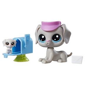 Littlest Petshop – Bill Y Bertie Los Perritos – Parejita