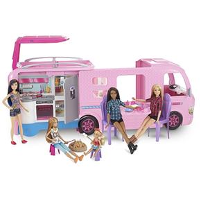 Barbie – Supercaravana De Barbie