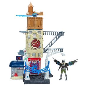 Spider-man – Playset Web City