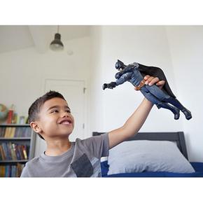 30 Cm Batman De La Figura Liga Justicia xoWBrCed