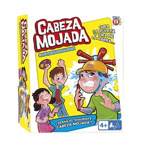 Cabeza Mojada