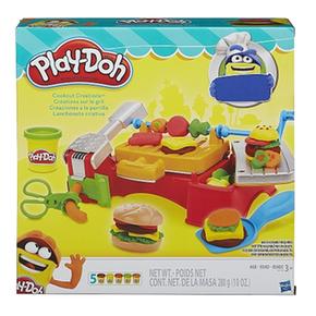 Play-doh – Barbacoa