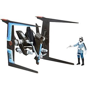 Star Wars – Canto Bight Police Speeder – Vehículo Clase B 9 Cm