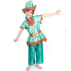 Disfraz Peter Pan / Robin Hood Talla 6