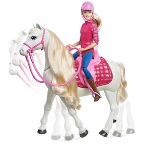 Y Barbie Caballo Y Superinteractivo Barbie QrxoEeWdCB