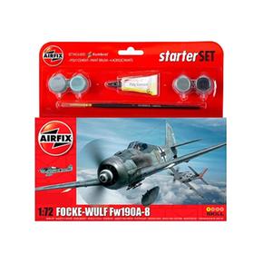 Airfix – Focke Wulf Fw190