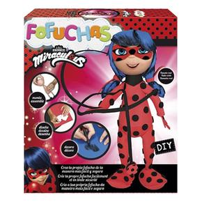 Educa Borrás – Fofuchas – Ladybug