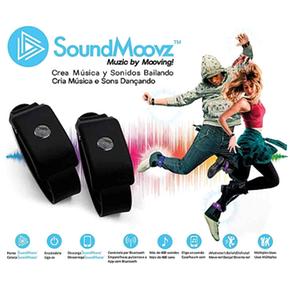 Soundmoovz Negro