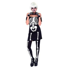 Disfraz Adulto – Miss Eskeleton