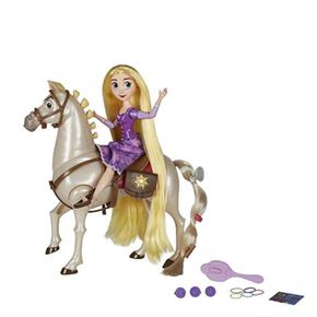 Rapunzel – Rapunzel Y El Caballo Maximus