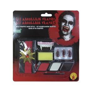 Kit Maquillaje Vampiro