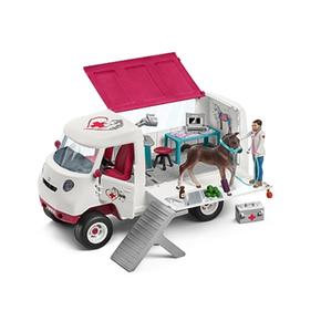 - Ambulancia Schleich