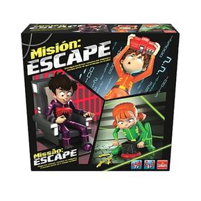 Misión Escape